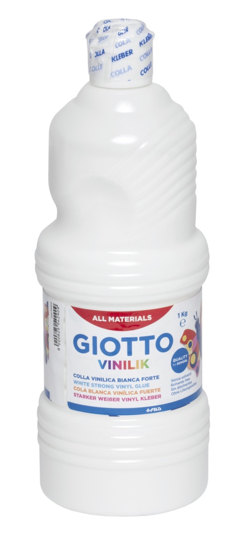 Cola Branca Vinílica GIOTTO 1l