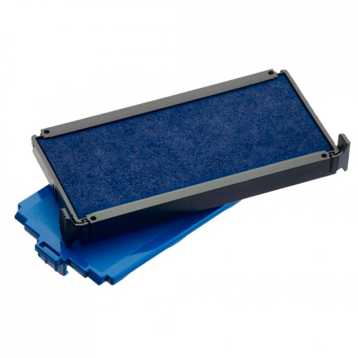 Almofada para carimbo autotintado TRODAT Printy 6/4912 azul