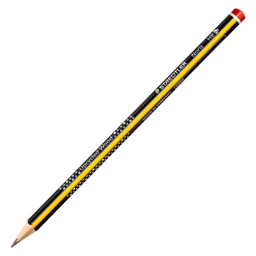 Lápis de grafite Staedtler triangular 183-HB