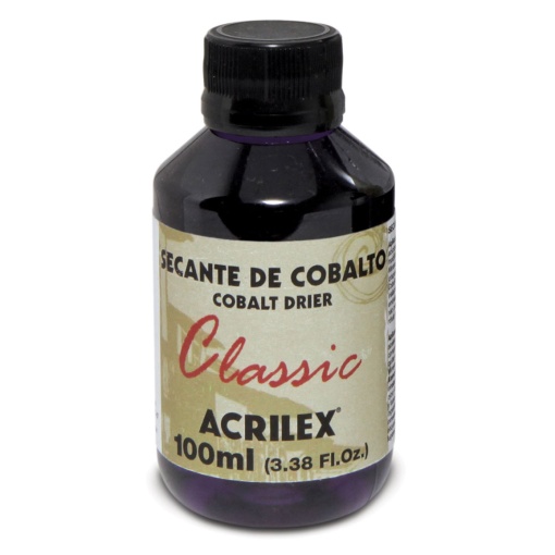 Secante de Cobalto ACRILEX 100ml