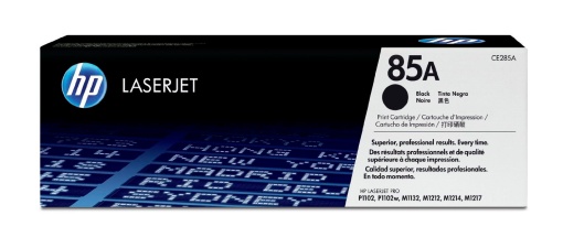 Toner HP 85A Preto CE285A P1102/M1212/M1130 1600 Páginas