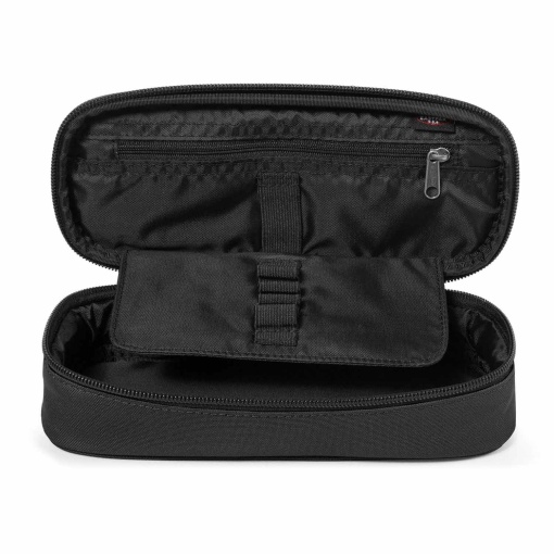 Estojo Escolar EASTPAK Oval Single Black