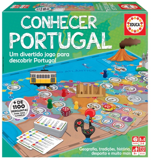 Conhecer PORTUGAL EDUCA