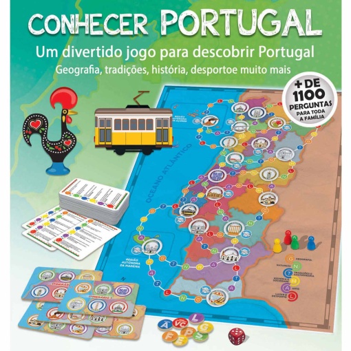 Discover Portugal EDUCA