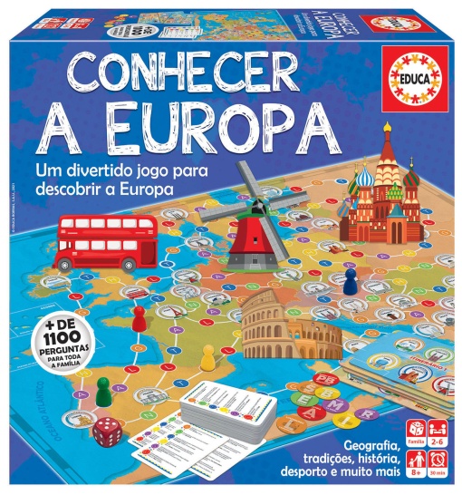 Conhecer A Europa EDUCA