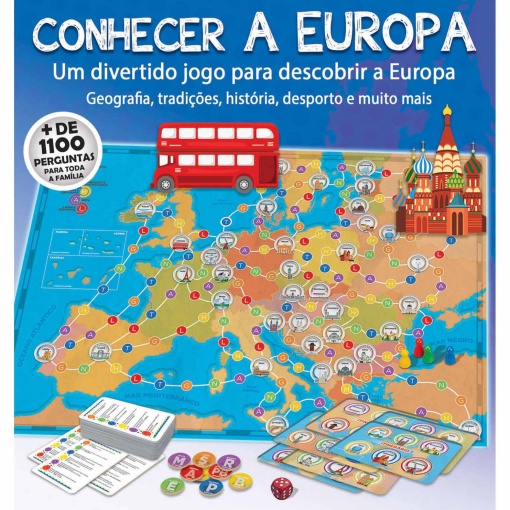 Discover Europe EDUCA