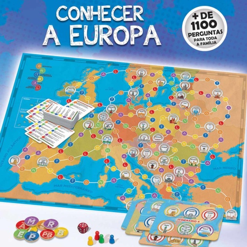 Discover Europe EDUCA