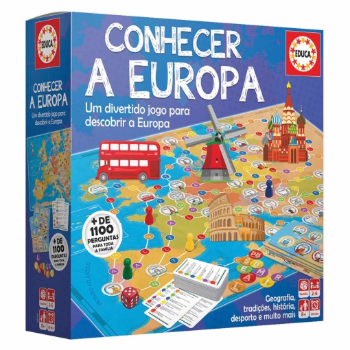 Discover Europe EDUCA