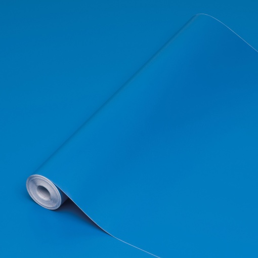 Película Adesiva D-C-FIX LISO Brilhante 45cmx15m Azul 200-2887