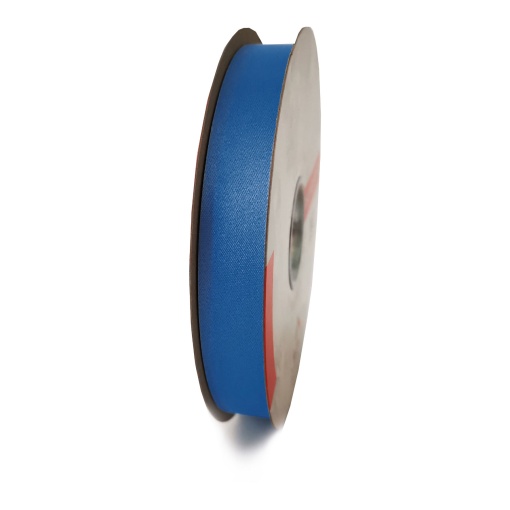 Fita de Embrulho STARLIGHT COTTON 19mmx100m Azul Porto P01