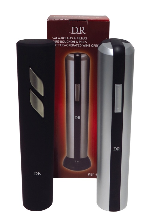 Saca-rolhas a pilhas Kb1-60l2/l5 P