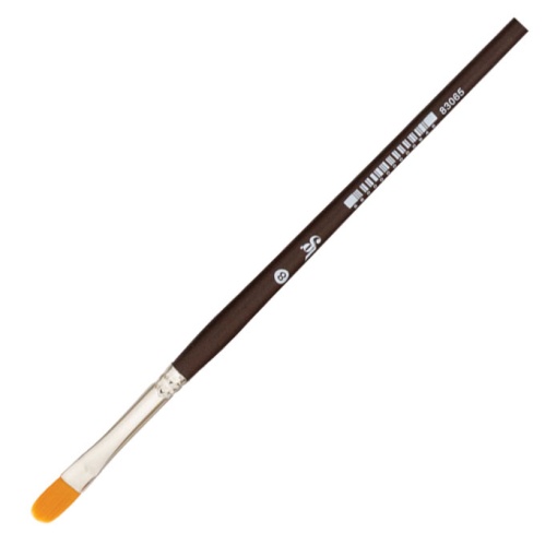 Pincel Língua de Gato LG nº 8