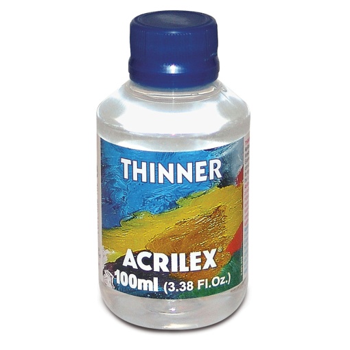 Thinner ACRILEX 100ml
