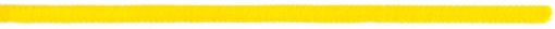 Chenille 8mmx50cm Amarelo Dourado MEYCO com 10