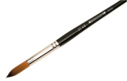 Pincel Redondo LG nº 20