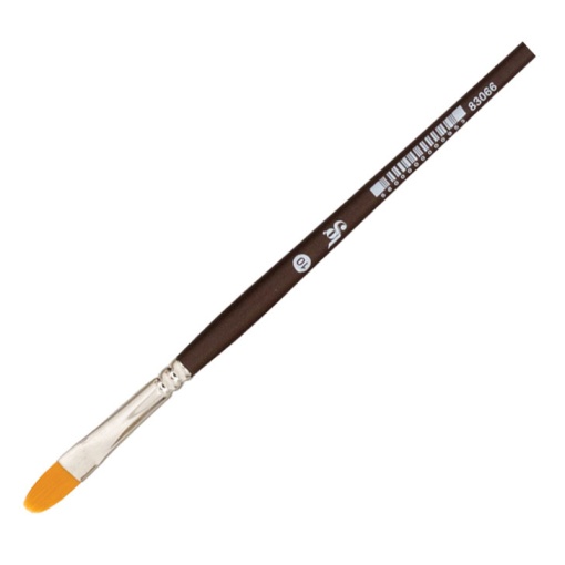 Pincel Língua de Gato LG nº 10