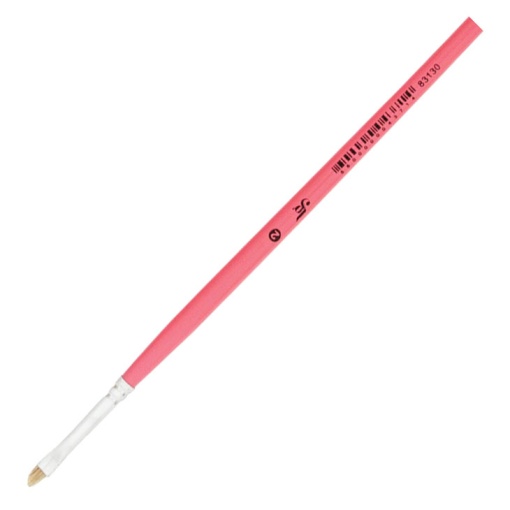 Pincel para Tecido Pelo Natural nº 2 LG