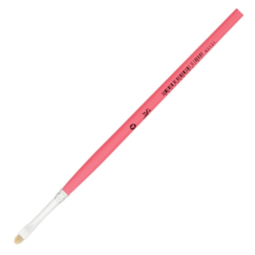 Pincel para Tecido Pelo Natural nº 4 LG