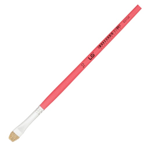 Pincel para Tecido Pelo Natural nº 10 LG