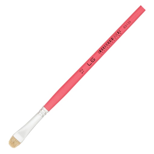 Pincel para Tecido Pelo Natural nº 12 LG