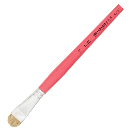 Pincel para Tecido Pelo Natural nº 16 LG