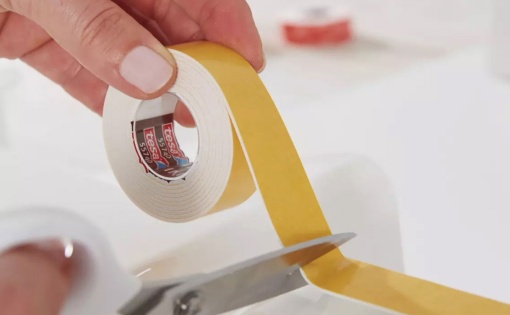 Fita Bi-adesiva 1,5mx19mm Extra Forte Uso Interior TESA POWERBOND 55740