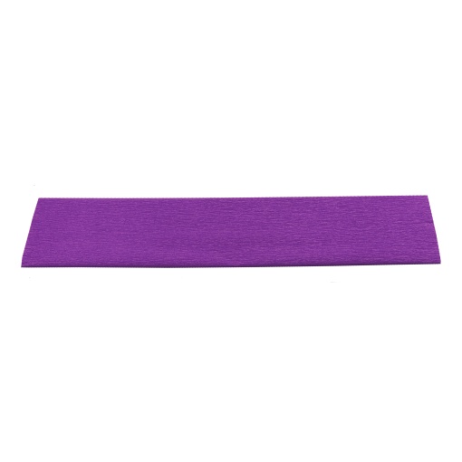 Papel crepe WEROLA 12161 32g roxo 151 0,50x2,5m