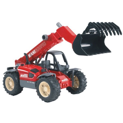 MANITOU Telescópico MLT 633 BRUDER