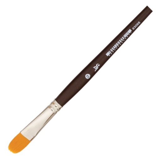 Pincel Língua de Gato LG nº 14