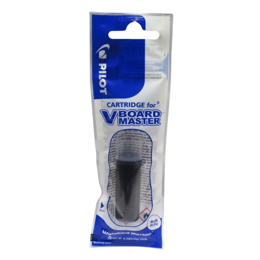Recarga para Marcador de Quadro Branco PILOT Azul
