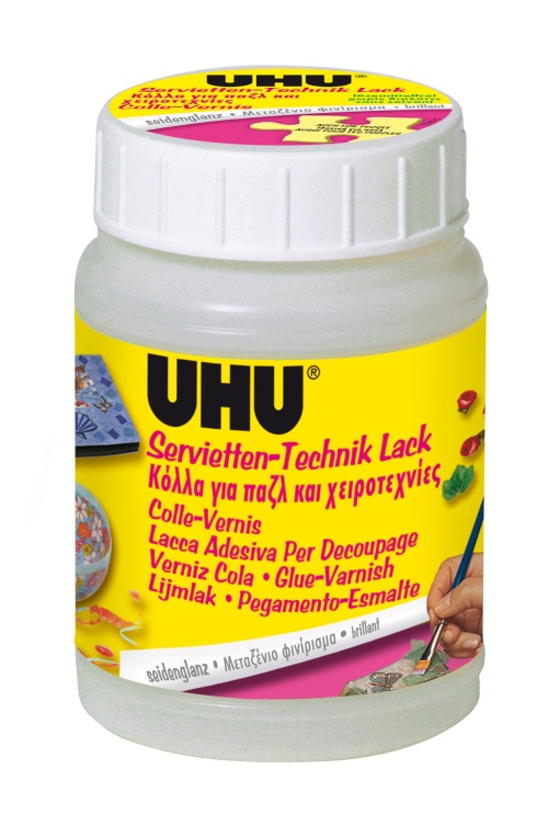 Cola Decoupage UHU 150ml