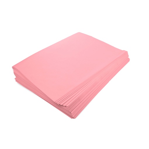 Papel Seda WEROLA 20g Rosa 05 50x70cm 520 unidades