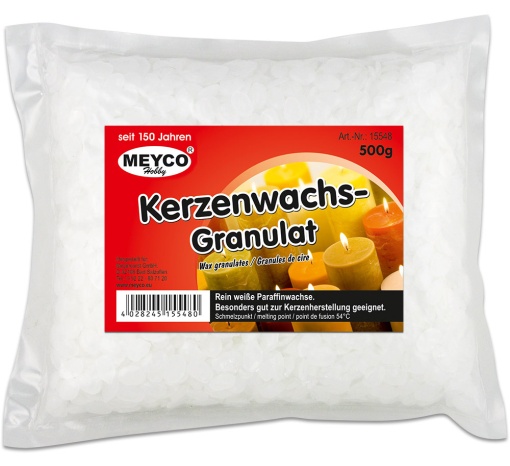 Parafina Granulada MEYCO 500g