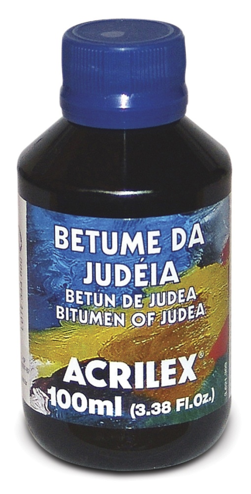 Betume Judaico ACRILEX 100ml