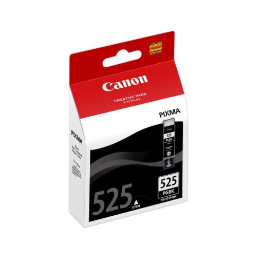 Tinteiro CANON 525 BK Preto PGI525PBK Pixma IP4850/MG5150/5240