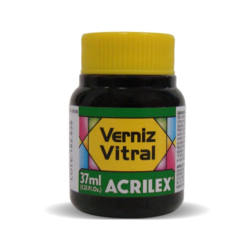 Verniz Vitral ACRILEX Verde Veronese 512 37ml