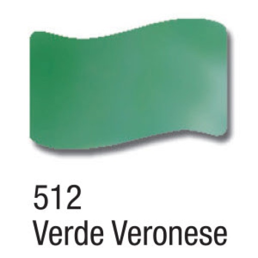 Verniz Vitral ACRILEX Verde Veronese 512 37ml