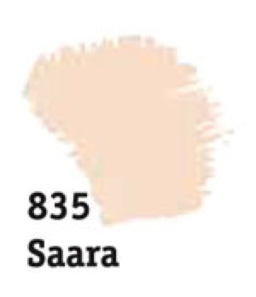 Tinta acrílica fosca ACRILEX Nature COLORS saara 835 60ml