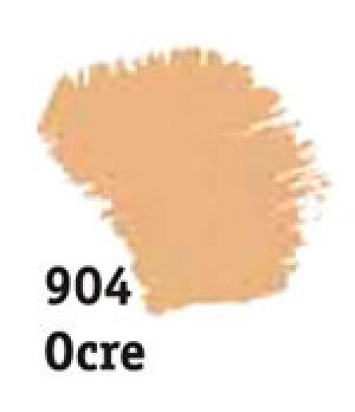 Tinta acrílica fosca ACRILEX Nature COLORS ocre 904 60ml