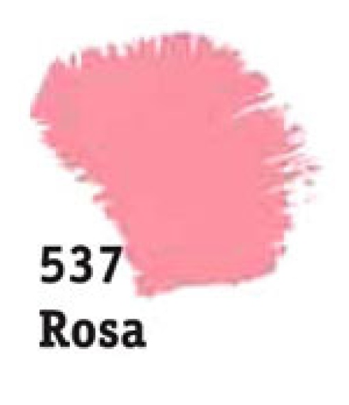 Tinta acrílica fosca ACRILEX Nature COLORS rosa 537 60ml
