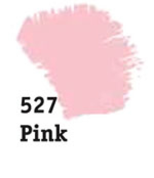 Tinta acrílica fosca ACRILEX Nature COLORS Pink 527 60ml
