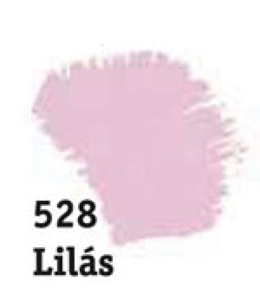 Tinta acrílica fosca ACRILEX Nature COLORS lilás 528 60ml