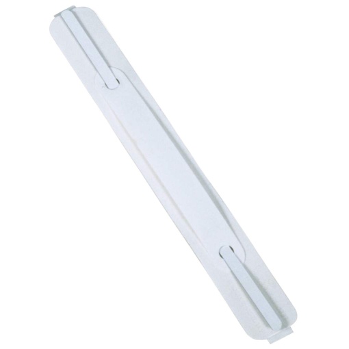 Ferragem Adesiva DURABLE Branco 100 unidades