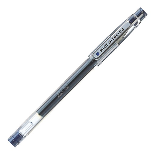 Roller Gel PILOT G-TEC-C4 0,4mm Azul