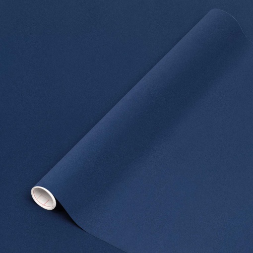 Película Adesiva D-C-FIX Veludo Azul Marinho 45cm x 1m 348-0008