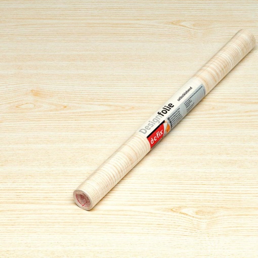 Película Adesiva D-C-FIX Madeira 45cmx15m Freixo Branco 200-2228