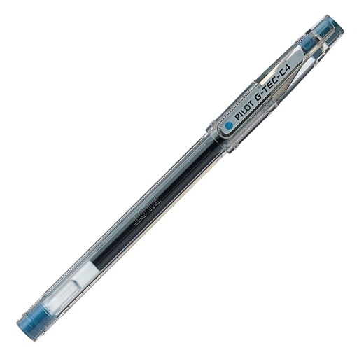 Roller Gel PILOT G-TEC-C4 Azul Claro