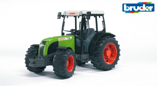 Trator Claas Nectis 267F BRUDER