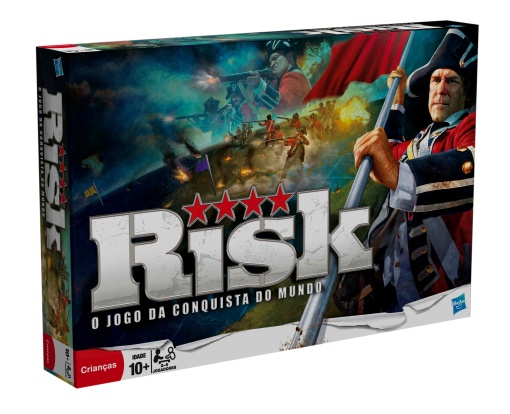 Risk HASBRO Gaming