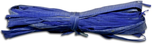 Ráfia em Meada MEYCO 40g Azul